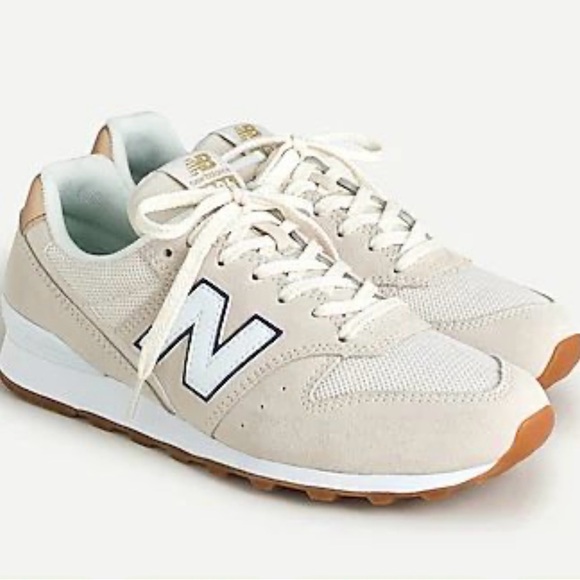 New Balance x J. Crew 996 sneakers - Picture 2 of 8
